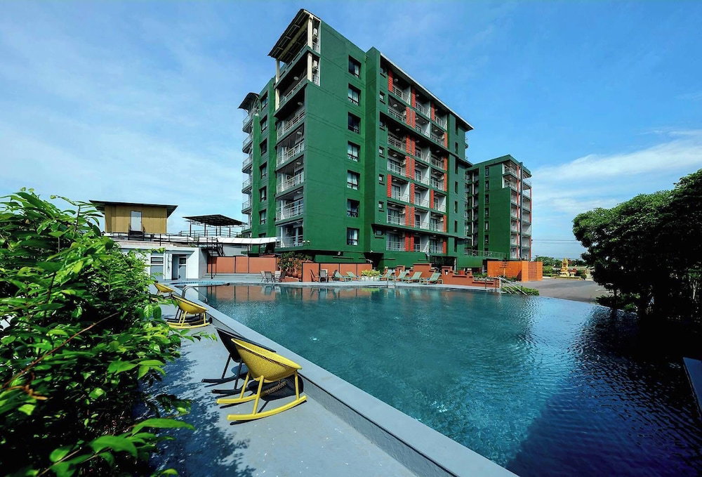Hotel · SureStay By Best Western Iconic Suvarnabhumi, Bang Sao Thong