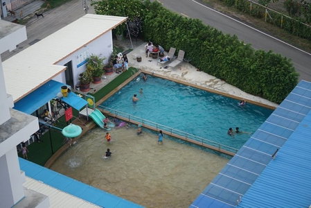 R2 Zleeping Boutique Hotel, Buriram, Thailand
