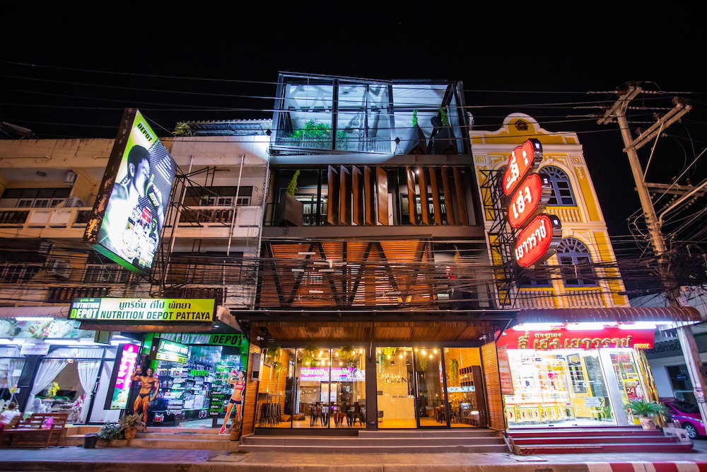 Kaen Hostel, Thailand