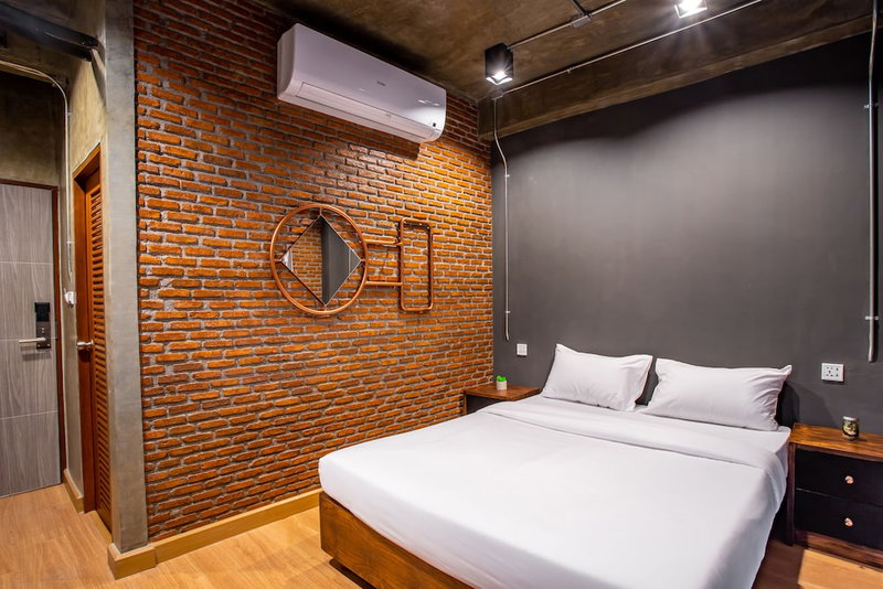 Kaen Hostel, Pattaya, Thailand