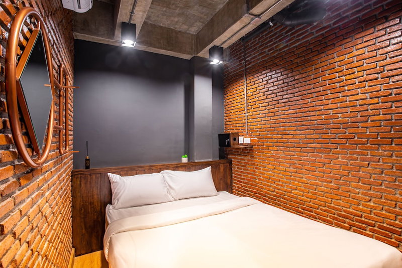 Kaen Hostel, Pattaya, Thailand