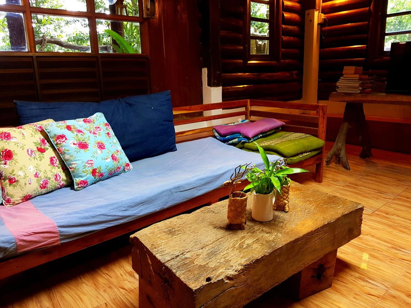 Baanmai Phaipa House, Sai Yok, Thailand