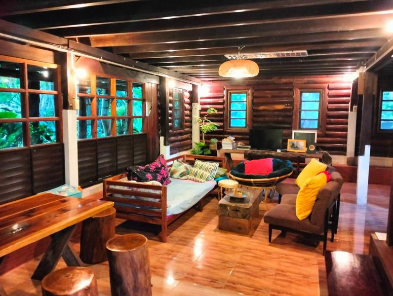 Baanmai Phaipa House, Sai Yok, Thailand