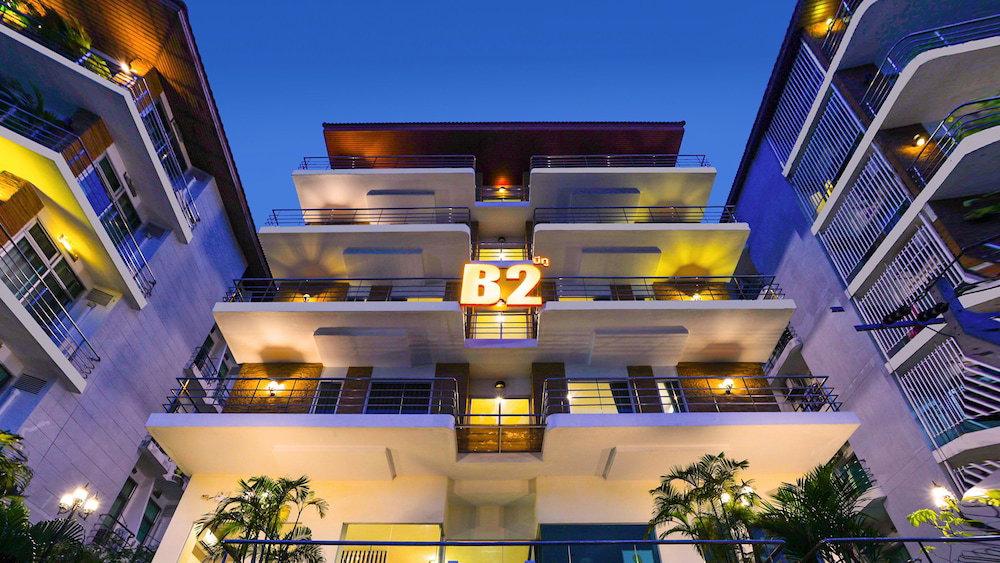 Hotel · B2 Suan Luang Rama 9 Srinakarin 42 Boutique & Budget Hotel, Bangkok