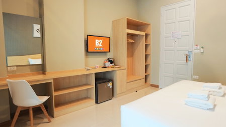 B2 Suan Luang Rama 9 Srinakarin 42 Boutique & Budget Hotel, Bangkok, Thailand