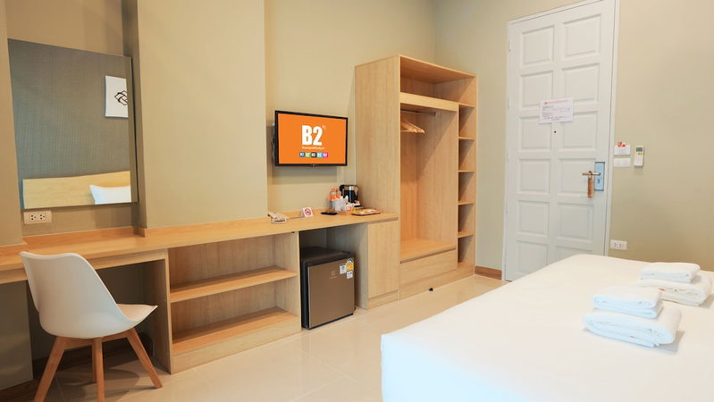 B2 Suan Luang Rama 9 Srinakarin 42 Boutique & Budget Hotel, Bangkok, Thailand