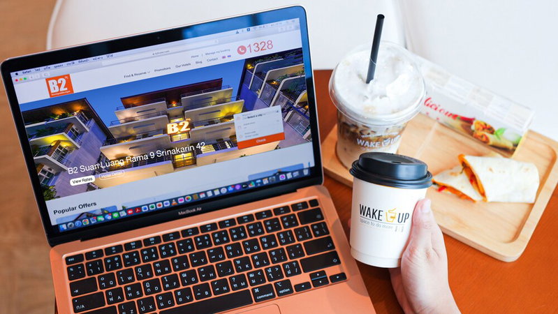 B2 Suan Luang Rama 9 Srinakarin 42 Boutique & Budget Hotel, Bangkok, Thailand