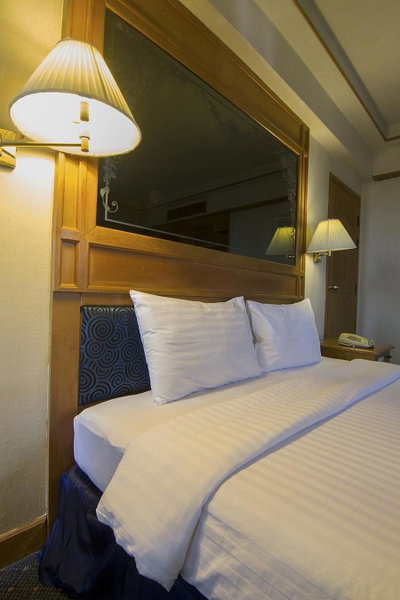 Bossotel Chiang Mai, Chiang Mai, Thailand