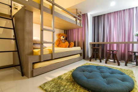 Bossotel Chiang Mai, Chiang Mai, Thailand