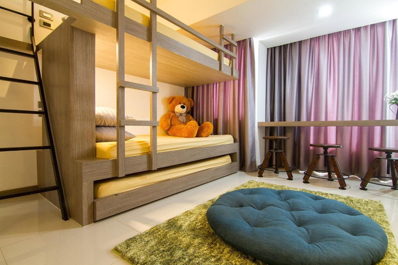 Bossotel Chiang Mai, Chiang Mai, Thailand