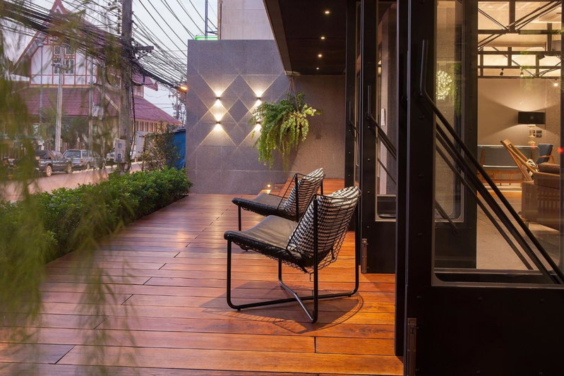 Bossotel Chiang Mai, Chiang Mai, Thailand
