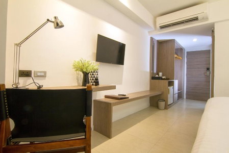 Bossotel Chiang Mai, Chiang Mai, Thailand