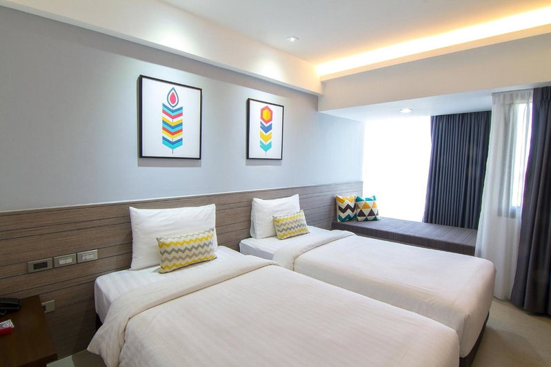 Bossotel Chiang Mai, Chiang Mai, Thailand