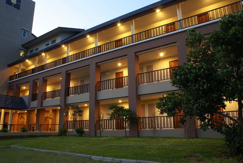 Authong Residence Pattaya, Pattaya, Thailand