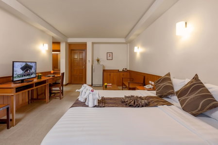 Authong Residence Pattaya, Pattaya, Thailand