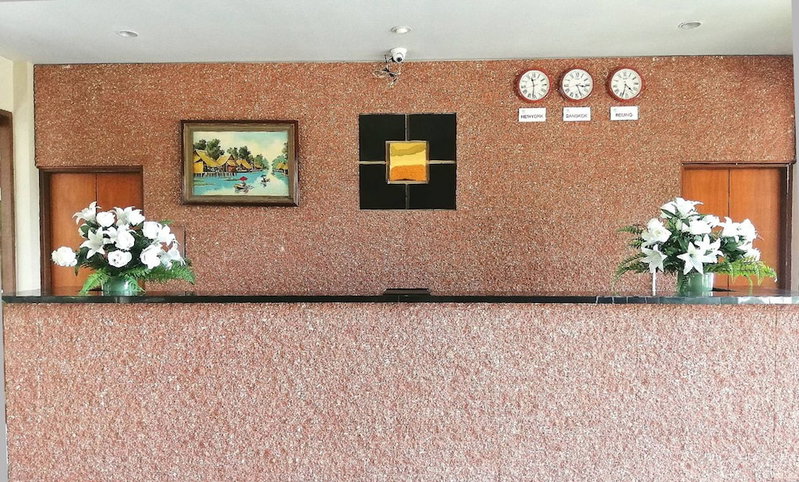 Authong Residence Pattaya, Pattaya, Thailand