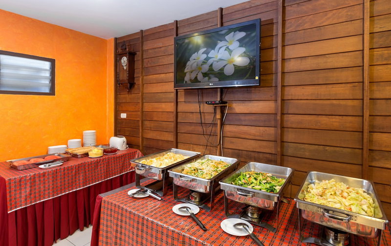 Authong Residence Pattaya, Pattaya, Thailand