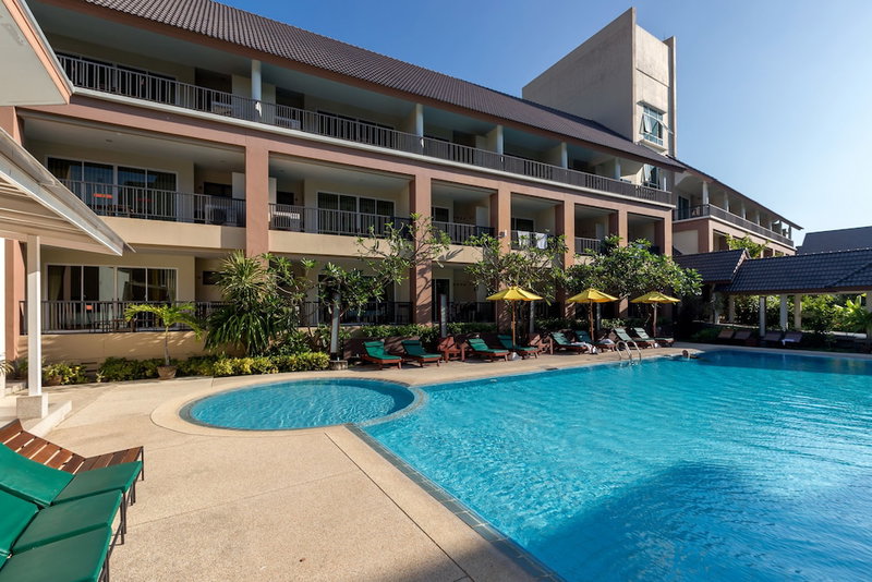Authong Residence Pattaya, Pattaya, Thailand
