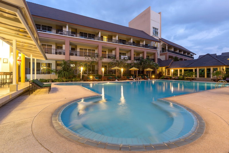 Authong Residence Pattaya, Pattaya, Thailand