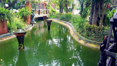 Chuchai Buri Sri Amphawa, Amphawa, Thailand