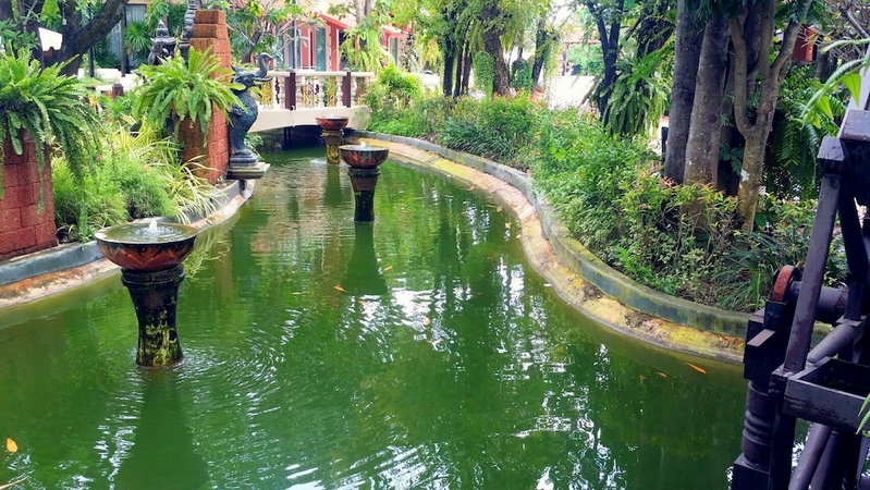 Chuchai Buri Sri Amphawa, Amphawa, Thailand