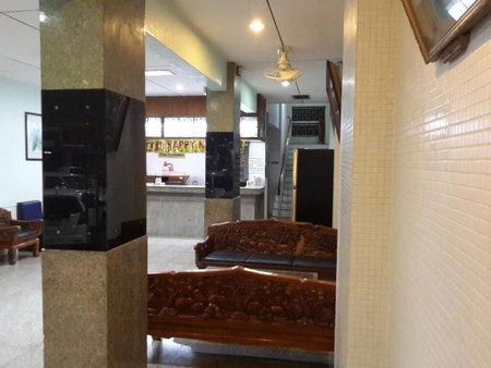 Singapore Hotel, Hat Yai, Thailand