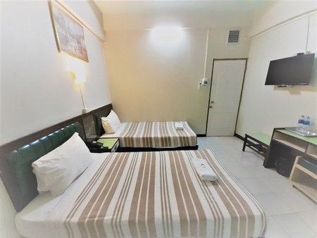 Singapore Hotel, Hat Yai, Thailand