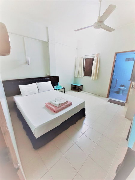 Singapore Hotel, Hat Yai, Thailand