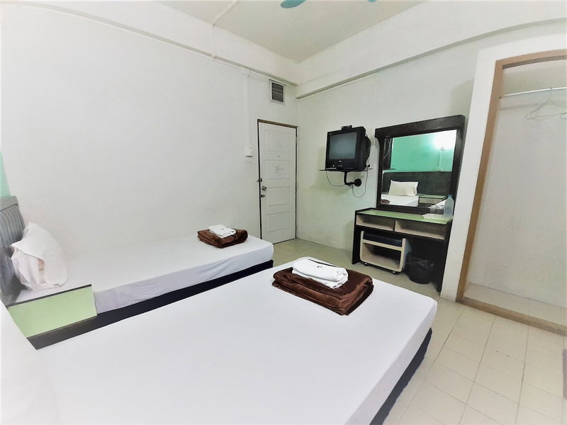 Singapore Hotel, Hat Yai, Thailand