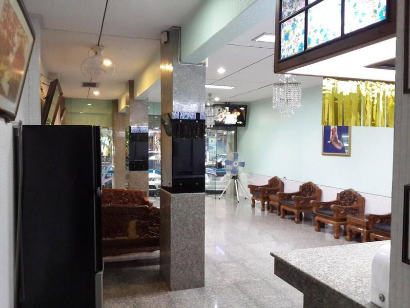 Singapore Hotel, Hat Yai, Thailand