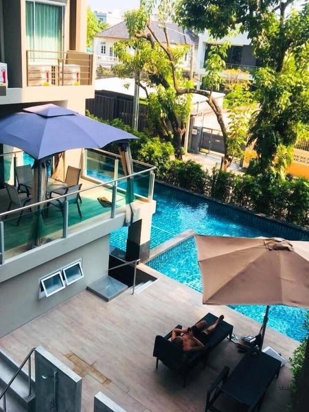 The Lux Ladprao 10, Bangkok, Thailand