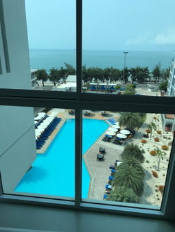 GrandBlue Condominium Mae Phim TOP FLOOR WITH SEA VIEW 706, Mae Pim, Thailand