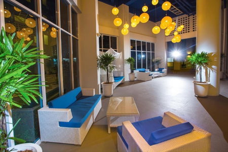 GrandBlue Condominium Mae Phim TOP FLOOR WITH SEA VIEW 706, Mae Pim, Thailand