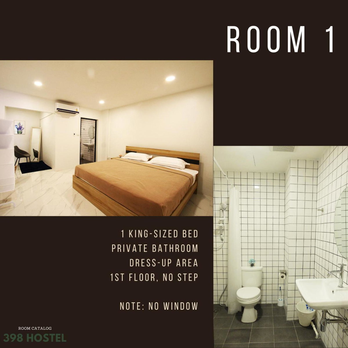 Hotel · 398 Hostel, Bangkok
