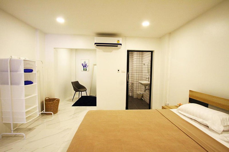 398 Hostel, Bangkok, Thailand