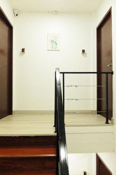 398 Hostel, Bangkok, Thailand