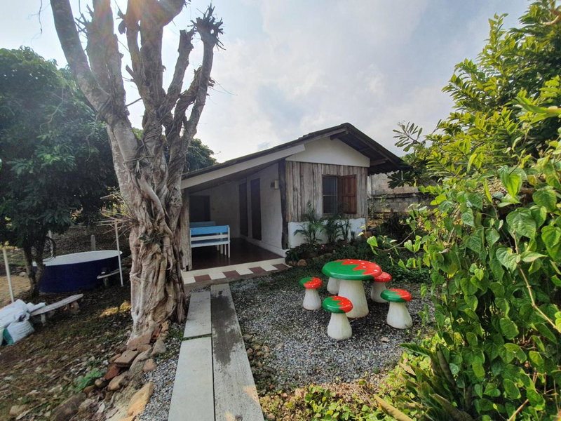 Chaing Dao Koko Home / โกโก้ โฮม เชียงดาว, Chiang Dao, Thailand