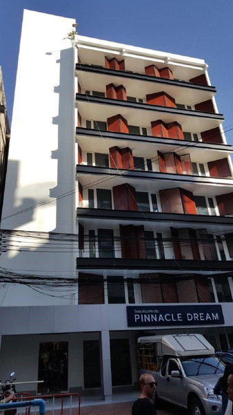 Pinnacle Dream, Bangkok, Thailand