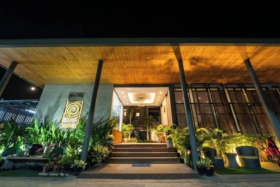 Guuden Huahin Hotel, Hua Hin, Thailand