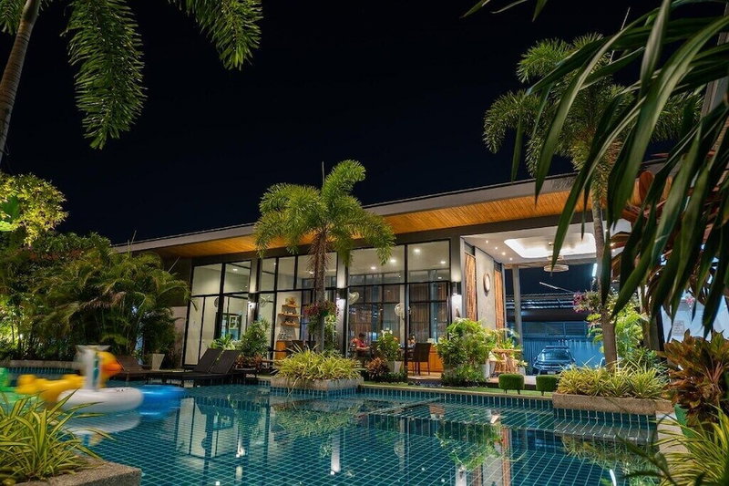 Guuden Huahin Hotel, Hua Hin, Thailand