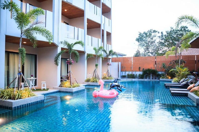 Guuden Huahin Hotel, Hua Hin, Thailand