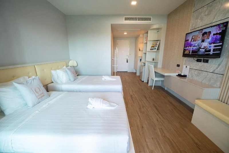Guuden Huahin Hotel, Hua Hin, Thailand