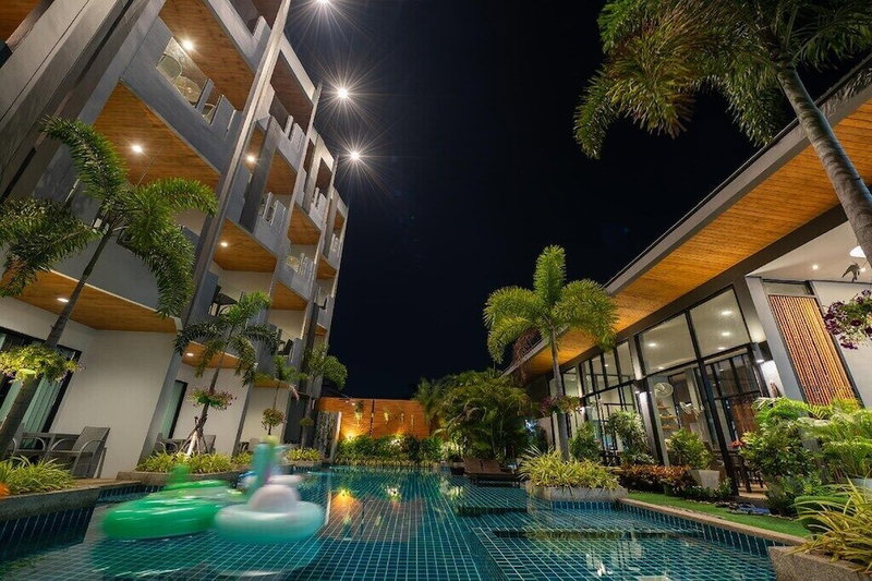 Guuden Huahin Hotel, Hua Hin, Thailand