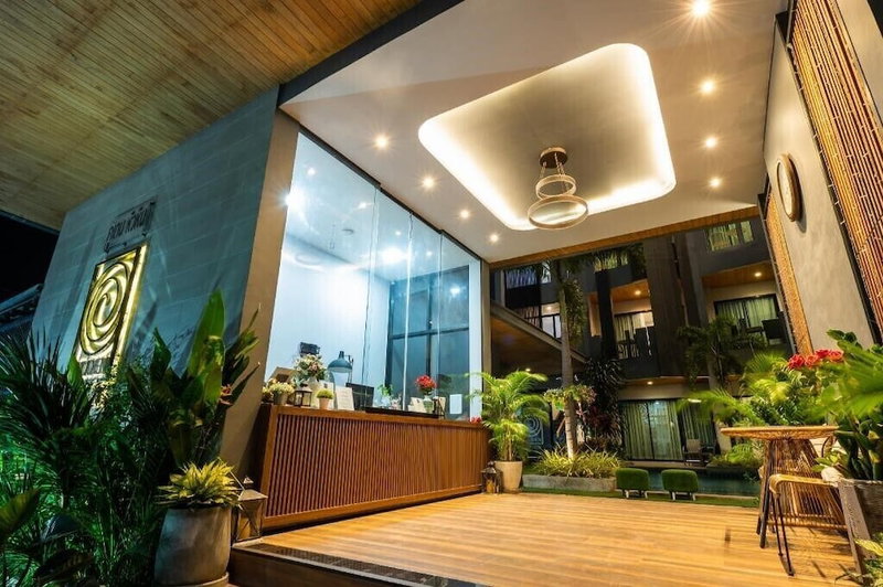 Guuden Huahin Hotel, Hua Hin, Thailand