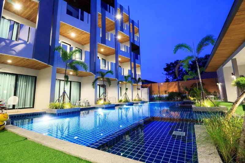 Guuden Huahin Hotel, Hua Hin, Thailand