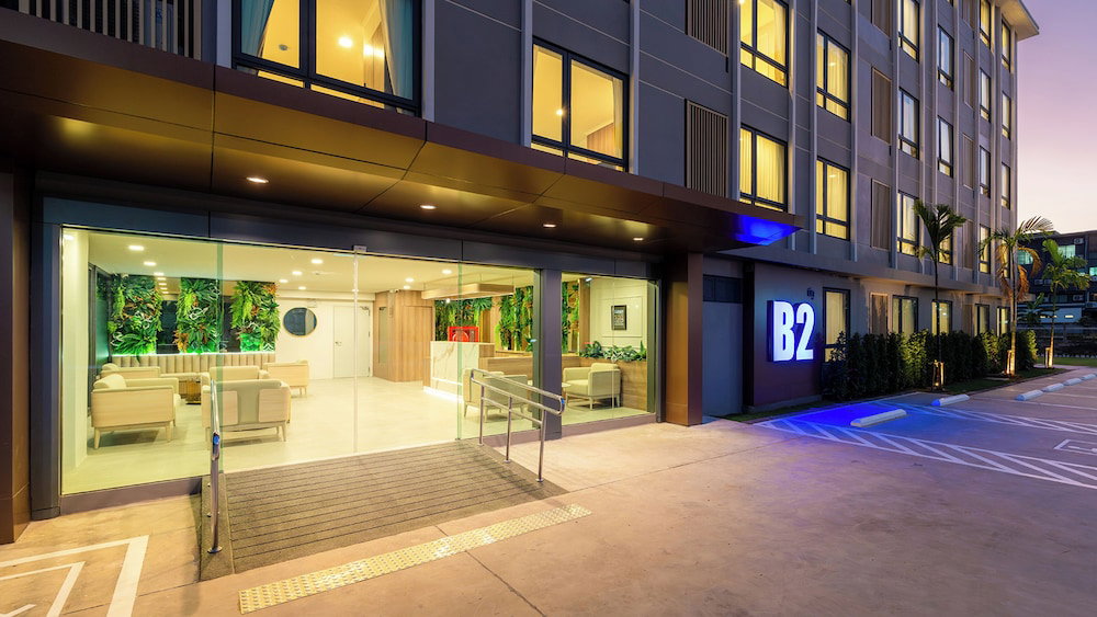 B2 Grand Nimman Premier Hotel, Thailand