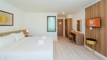 B2 Grand Nimman Premier Hotel, Chiang Mai, Thailand