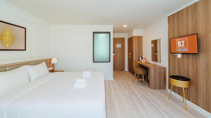B2 Grand Nimman Premier Hotel, Chiang Mai, Thailand