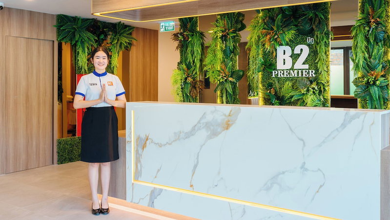 B2 Grand Nimman Premier Hotel, Chiang Mai, Thailand