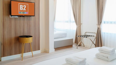 B2 Grand Nimman Premier Hotel, Chiang Mai, Thailand